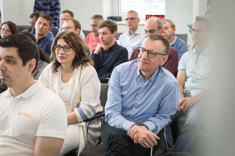 Das waren die Technologietage Leiterplatte & Baugruppe 2023 (Bild: Stefan Bausewein)