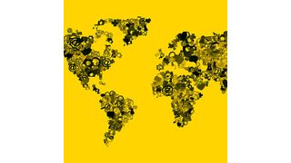 Wie deutsche Global Player mit der Internationalisierung umgehen, soll nun eine Studie zeigen. (Bildquelle: kernpunkt)