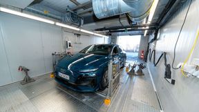 Aus dem praxisnahen Prüfstandtest des ADAC ging Audis A6 Avant E-Tron als klarer Sieger hervor.
 (Bild: ADAC/ABGEDREHT)