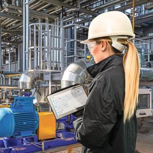 Digitalisierung und Beratung in der Prozessindustrie sichern nachhaltige Wettbewerbsfähigkeit.(Bild:  Endress+Hauser)