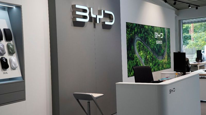 Die Sternauto-Gruppe vermarktet dort die Fahrzeuge des chinesischen Fabrikats. (Bild: Sternauto)