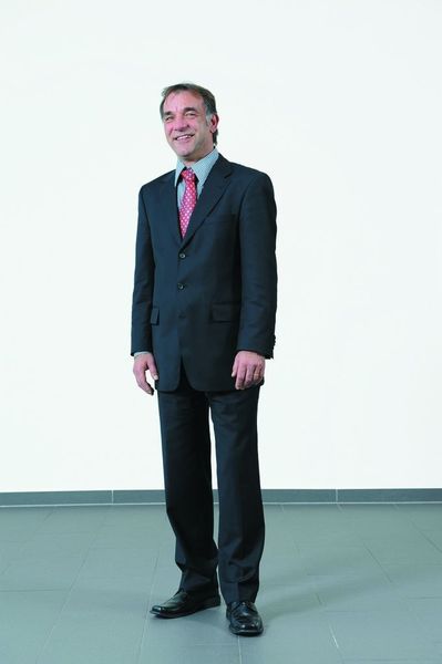 Paul Bosch, Geschäftsführer des Audi-Zentrums Fürth und Skoda Fürth (Archiv: Vogel Business Media)