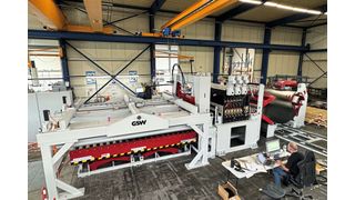 Gesamtansicht mit Coil. (Bild: GSW Schwabe)