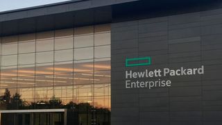 Hewlett Packard Enterprise (HPE) ist selbst eine Abspaltung aus der „alten HP“. (HPE)