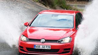 Streng geheim: Das VW-Testzentrum im niedersächsischen Ehra-Lessien „feiert“ in diesen Tagen sein 45-jähriges Bestehen. (Foto: VW)