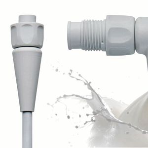 So sehen Steckverbinder für die Lebensmittelindustrie aus (Escha)