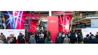 KI, IoT, Industrie 4.0 und Hybrid-Cloud-Services dominierten thematisch das Fujitsu Forum 2018. (Fujitsu)