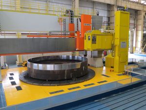 The 10 largest machine tools in the world || Picture 2 / 10