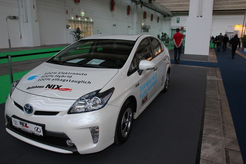 Rückblick: Bilder von der Euromold 2013. (Bild: Finus)