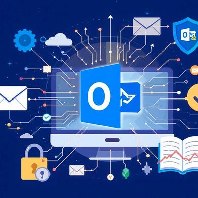 Konnect eMail bietet seine Add-ins für die Anbindung von Outlook an SharePoint, Microsoft Teams und OneDrive an. (Bild: Konnect eMail)