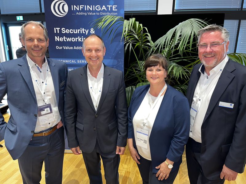 Infinigate Innovation Days & MSP Congress 2022 || Bild 1 / 45