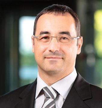 Harald Fähr, kaufmännischer Geschäftsführer Verwaltung und Finanzen (Archiv: Vogel Business Media)