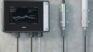 Vaisala Kampagnenbild ( Vaisala OYJ)