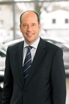Heinrich Rosier, Geschäftsführer Gruppe Menden (Archiv: Vogel Business Media)