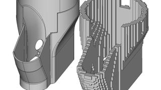 Das durch künstliche Intelligenz (KI) gestützte Nesting für den 3D-Druckk klappt mit der optimierten Software von Coretechnologie jetzt noch effektiver. Lesen Sie hier, welche Vorteile man sich als Anwender damit ins Haus holt ... (Bild: Coretechnologie)