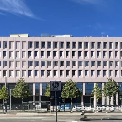 Architektonisches Statement mit nachhaltigem Aluminium. (Bild: Novelis, Simmel)