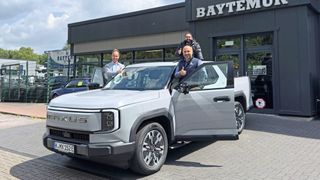 Das Autohaus Baytemür aus Bottrop ist einer von drei neuen Maxus-Partnern in Nordrhein-Westfalen. (Bild: Astara/Maxus)