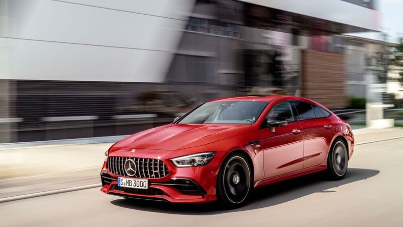 Stadtraser sollen in Berlin zusätzlich mit Lärmblitzern kontrolliert werden. (Bild:  © Daimler AG)