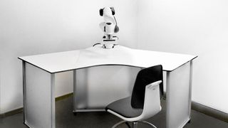 Der moderne Industriearbeitsplatz soll mentalen Stress reduzieren und die Arbeit angenehmer gestalten. (Ender, Johanna (2021), Doctoral thesis, Liverpool John Moores University)