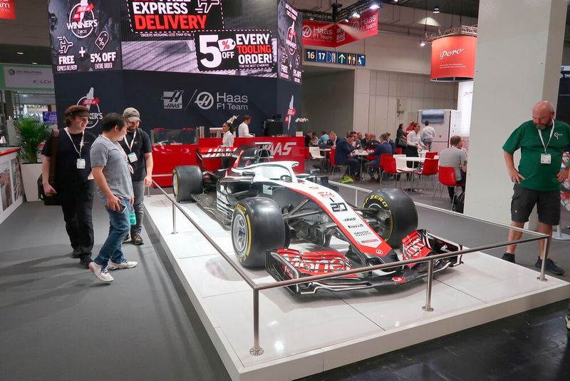 Weitere Impressionen von der EMO Hannover 2023 ... (Bild: P. Königsreuther)