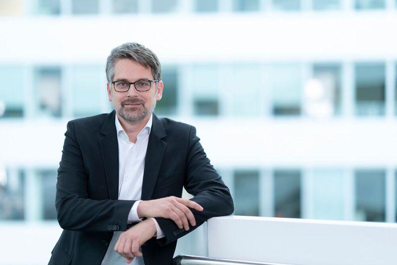 Kuka-CFO Andreas Pabst wechselt zum Juli 2021 in die Division Robotics and Automation des Mutterkonzerns Midea. (Kuka)