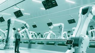 Roboter oder IoT-Geräte sollten zur Gewährleistung umfassender Sicherheit als homogene Einheit betrachtet werden. (Bild: Kaspersky)