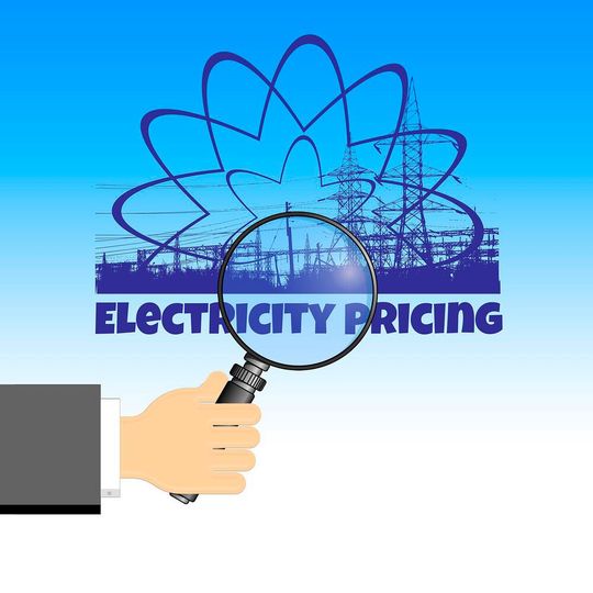 Die stark gestiegenen Erdgas- und Strompreise stellten für viele handels- und energieintensive Unternehmen eine besondere Belastung dar.(Bild:  gemeinfrei /  Pixabay)