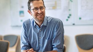 Stefan Innerhofer is the founder and managing director of regineering GmbH. (Image:Lapp)
