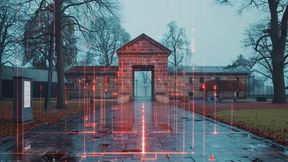 Nach einen Ransomware-Angriff nahm die Stiftung Brandenburgische Gedenkstätten die betroffenen IT-Systeme an sieben Standorten vom Netz. Der Besuch der Gedenkstätten bleibt laut Stiftung weiterhin möglich. (Bild: KI-generiert)