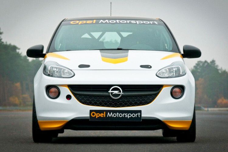 Mit dem neuen Motorsport-Engagement wollen die Rüsselsheimer ihr Image nachhaltig aufpolieren und frisches Selbstbewusstsein tanken. (Foto: Opel)