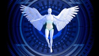 Das Idealbild der Gesellschaft 5.0 kann als zukunftsorientierte Gemeinschaft die drängenden gesellschaftlichen und wirtschaftlichen Fragen wie Energie, Produktivität oder Überalterung klären. (Bild: gemeinfrei)