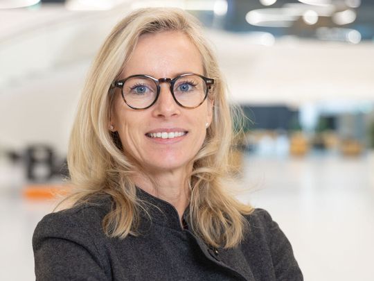 Für die neue Geschäftsführerin steht der Kunde im Fokus sowie die Steigerung der Fertigungsproduktivität im Maschinen- und Anlagenbau. (Bild:  B&R)