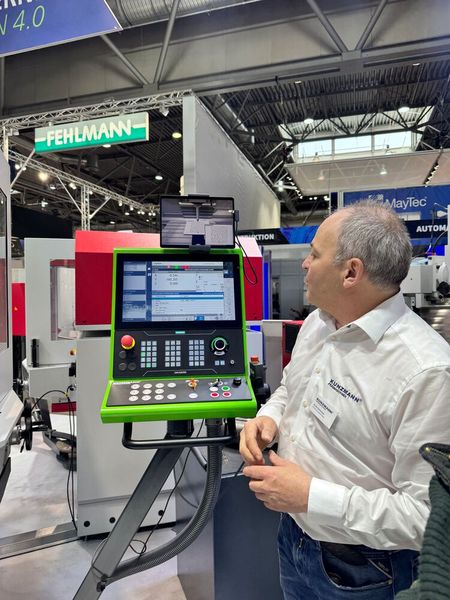 Impressionen der Intec 2025. (Bild: VCG/Sonnenberg)