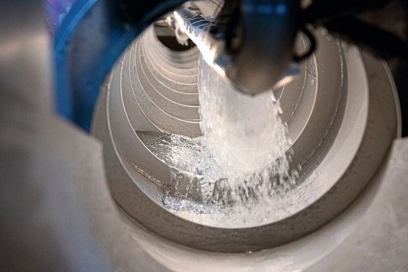 Die Bauteilreinigung ist in allen Industriebereichen essentieller Bestandteil einer qualitätsorientierten und stabilen Fertigung. Die Parts2clean präsentiert Neuheiten und Lösungen auf diesem Gebiet vom 11. bis 13.10. in Stuttgart. (Bild: Deutsche Messe)