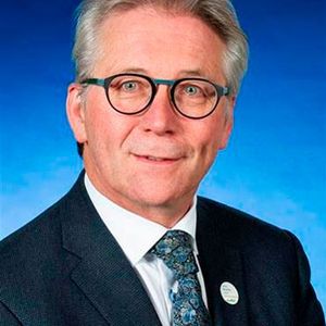 Ivo Bols ist Präsident, Europa und Afrika, bei Air Products.(Bild:  Air Products)