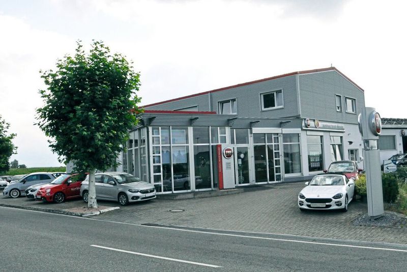Das Autohaus Renck-Weindel ist ein klassischer Familienbetrieb. (Wehner / »kfz-betrieb«)