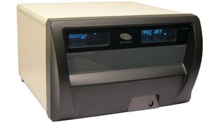 Der neue Hot Disk Sensor dient als Heizquelle und gleichzeitig als Temperatursensor. (Archiv: Vogel Business Media)