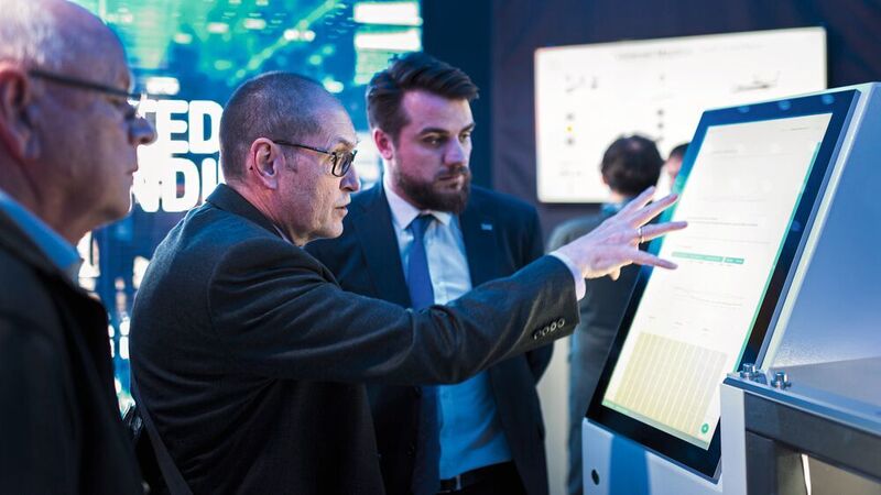 Impressionen vom Grinding Symposium 2019. (David Schweizer/Grinding Solutions)