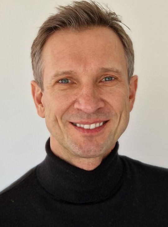 Gerald Reddig.(Bild:  Nokia)