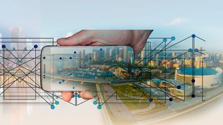 Exascale-Hochleistungsrechner sind sozusagen die Weltstädte unter den Rechnern (Bild: Gerd_Altmann_auf_Pixabay)