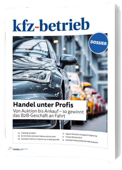 kb Dossier B2B-Geschäft 2026