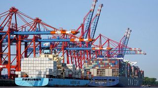 59 Prozent der mittelständischen Unternehmen in Deutschland gehen von negativen Auswirkungen durch das kommende europäisches Lieferkettengesetz aus. (Bild: Pixarbay)