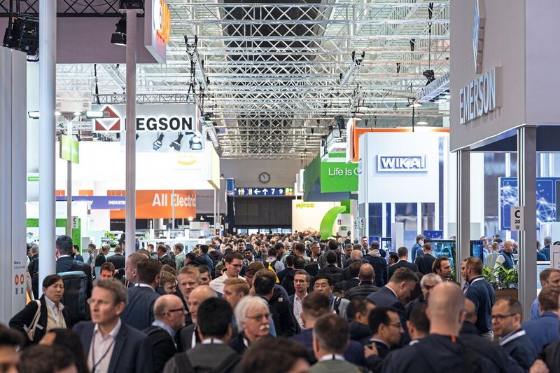 Auf der Hannover Messe 2025 zeigen Unternehmen aus Maschinenbau, Elektro- und Digitalindustrie sowie Energiewirtschaft Lösungen für die Produktion der Zukunft.  (Bild: Deutsche Messe)