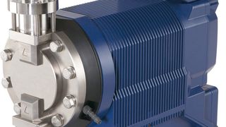 Ein Merkmal der Serie IX ist die einfache Art der Kalibrierung. (Bild: Iwaki)