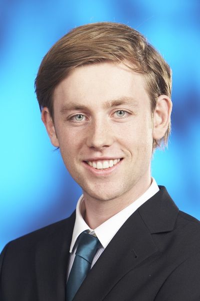 Tobias Güttler, Produktmanager in der Division Presence Detection der SICK AG, Waldkirch. (Bild: Sick)