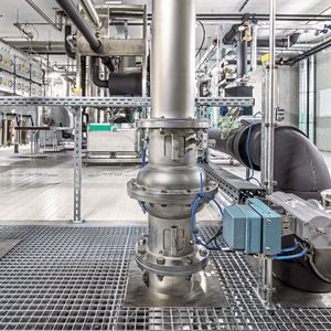 as Ventil der neuen Generation ist je nach Bedarf auch als Sonderlösung erhältlich.(Bild:  Rico Sicherheitstechnik)