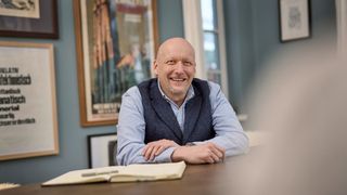 Hartwig Görtler ist ein erfahrener Executive Interim Manager im Mittelstand. (Bild: Bernd Opiz)