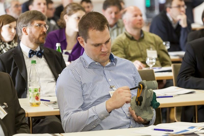 Impressionen von den Förderprozess-Foren 2015 in Würzburg. Weitere Informationen zur diesjährigen Veranstaltung sowie künftigen Veranstaltungen finden Sie auf unserer Eventseite . ()