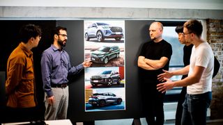 Chery will die Zahl der Mitarbeiter im Raunheimer Entwicklungszentrum in den nächsten zwölf Monaten verdoppeln. (Bild: Chery)