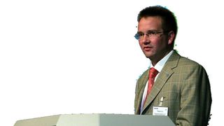 Gerson Meschut, Wilhelm Böllhoff GmbH & Co. KG: „Eine Stanz-Niet-Verbindung ist ähnlich komplex wie eine Schweißverbindung. Wir haben es nur mit anderen Parametern zu tun, die Einfluss nehmen auf die Verbindungsqualität.“ (Archiv: Vogel Business Media)